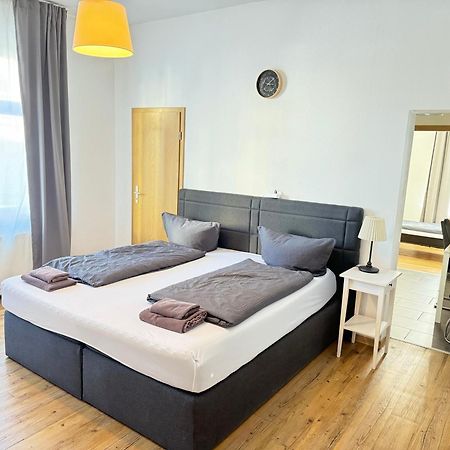 Pension Dresdener Berge Exteriör bild